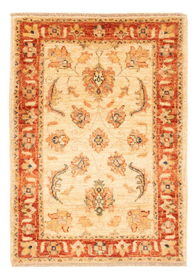 Ziegler Teppich - 97 x 65 cm - beige