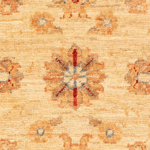 Ziegler Teppich - 86 x 61 cm - beige