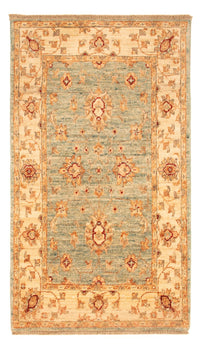 Tapis Ziegler - 101 x 59 cm - vert clair