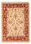 Ziegler Teppich - 90 x 63 cm - beige