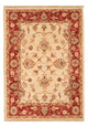 Ziegler Teppich - 90 x 63 cm - beige