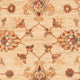 Ziegler Teppich - 90 x 63 cm - beige