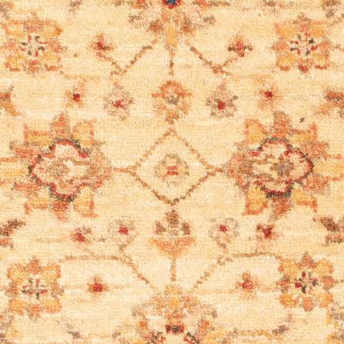 Ziegler Teppich - 86 x 59 cm - beige
