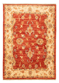 Tapis Ziegler - 90 x 64 cm - rouge