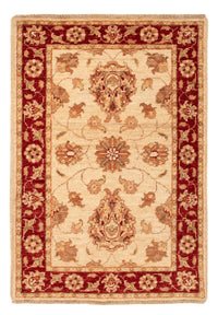 Tapis Ziegler - 93 x 64 cm - beige