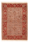 Tappeto Ziegler 60x86cm - Tappeto orientale - Rettangolo / Cioccolato chiaro / 60 x 86 cm Rettangolo