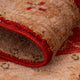 Ziegler Teppich - 88 x 59 cm - rot