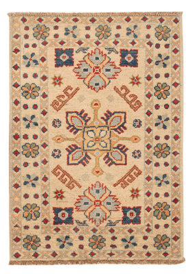 Ziegler Teppich - Kazak - 82 x 57 cm - beige