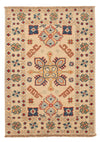 Kazak Tapis 57x82cm - Tapis oriental - beige - Rectangle / Beige / 57 x 82 cm Rectangle