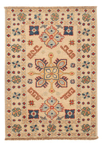 Tappeto Ziegler - Kazak - 82 x 57 cm - beige chiaro