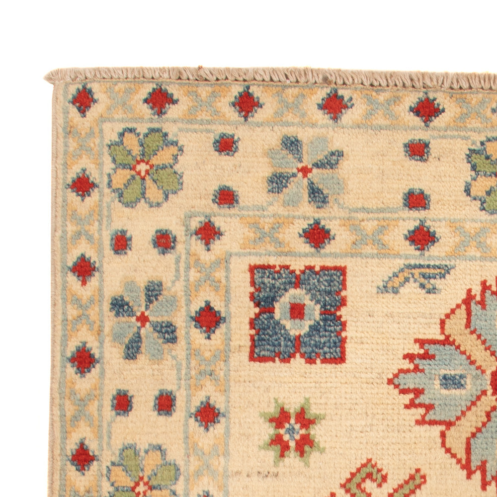 Kazak Teppich 92x60cm - Orientteppich