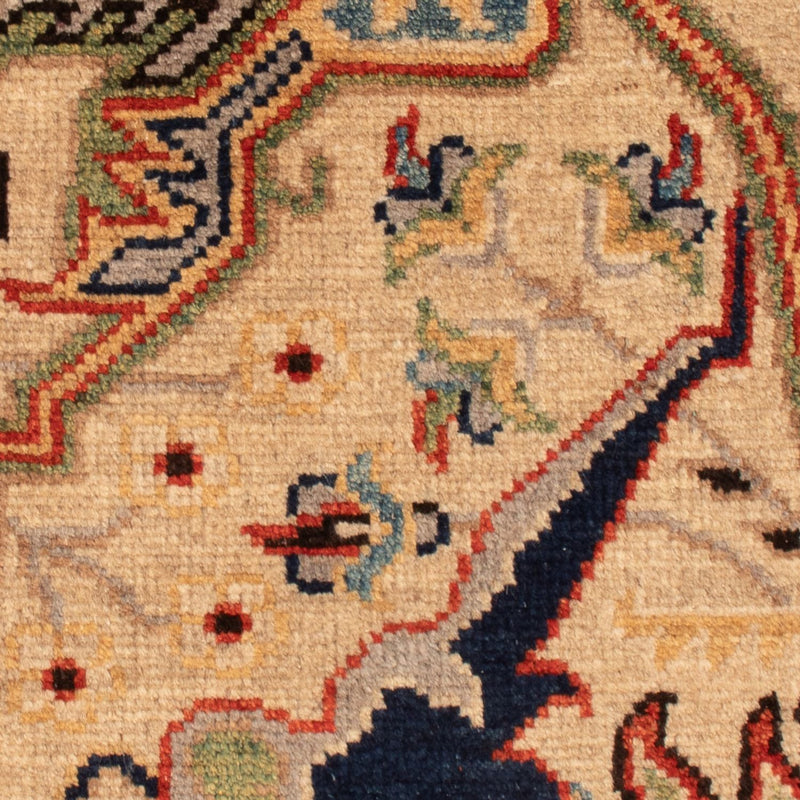Ziegler Teppich - Kazak - 89 x 60 cm - beige