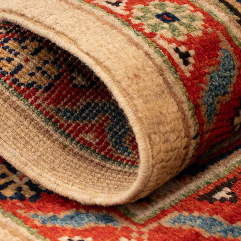 Ziegler Teppich - Kazak - 89 x 60 cm - beige