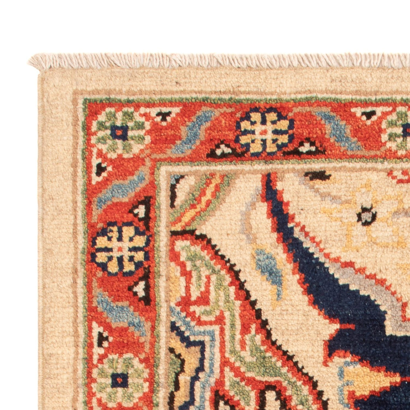 Tappeto Ziegler - Kazak - 89 x 61 cm - beige