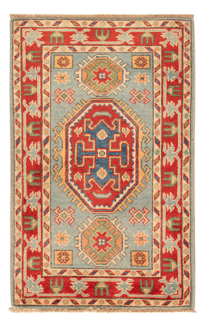 Ziegler Teppich - Kazak - 94 x 58 cm - beige