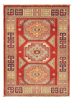 Ziegler Teppich - Kazak - 86 x 60 cm - beige