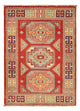 Ziegler Teppich - Kazak - 86 x 60 cm - beige