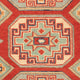 Ziegler Teppich - Kazak - 86 x 60 cm - beige