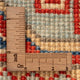 Ziegler Teppich - Kazak - 86 x 60 cm - beige