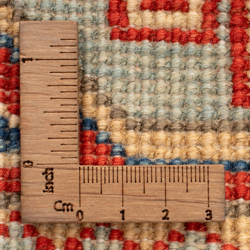 Ziegler Teppich - Kazak - 86 x 60 cm - beige