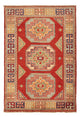 Kazak Teppich 92x62cm - Orientteppich