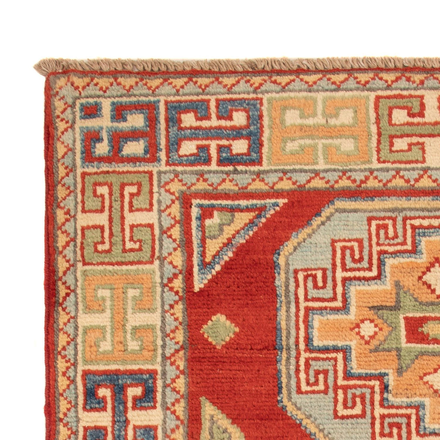 Kazak Teppich 92x62cm - Orientteppich