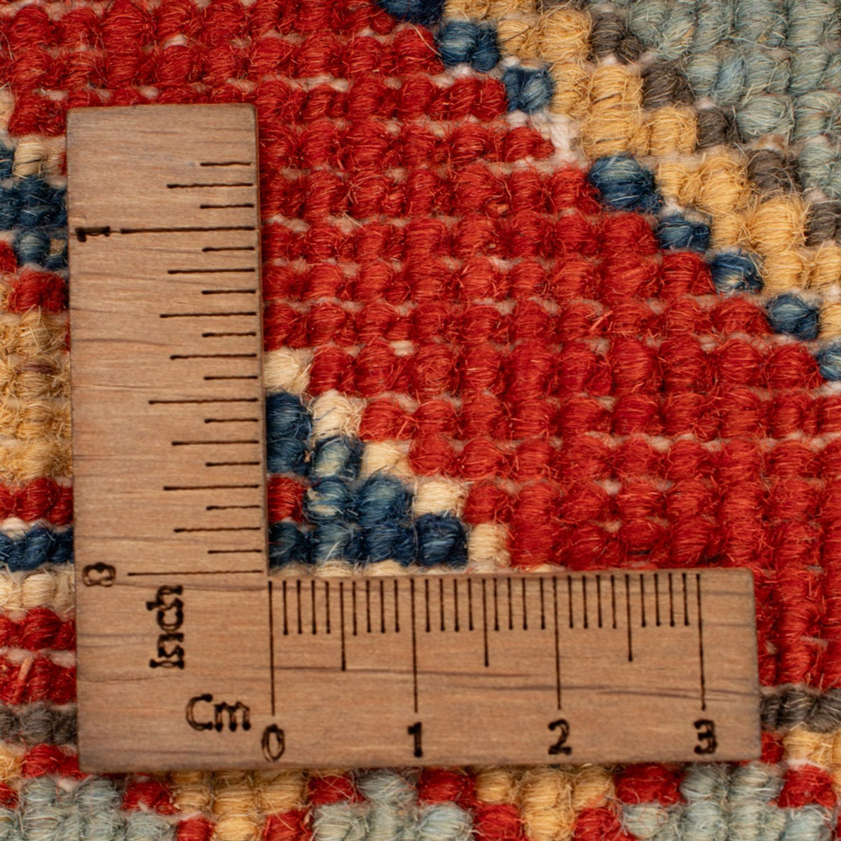 Ziegler Teppich - Kazak - 92 x 62 cm - rot