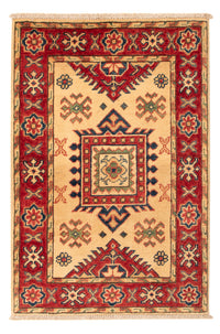Tappeto Ziegler - Kazak - 91 x 59 cm - beige