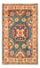 Ziegler Teppich - Kazak - 105 x 59 cm - blau
