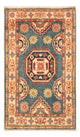 Ziegler Teppich - Kazak - 105 x 59 cm - blau