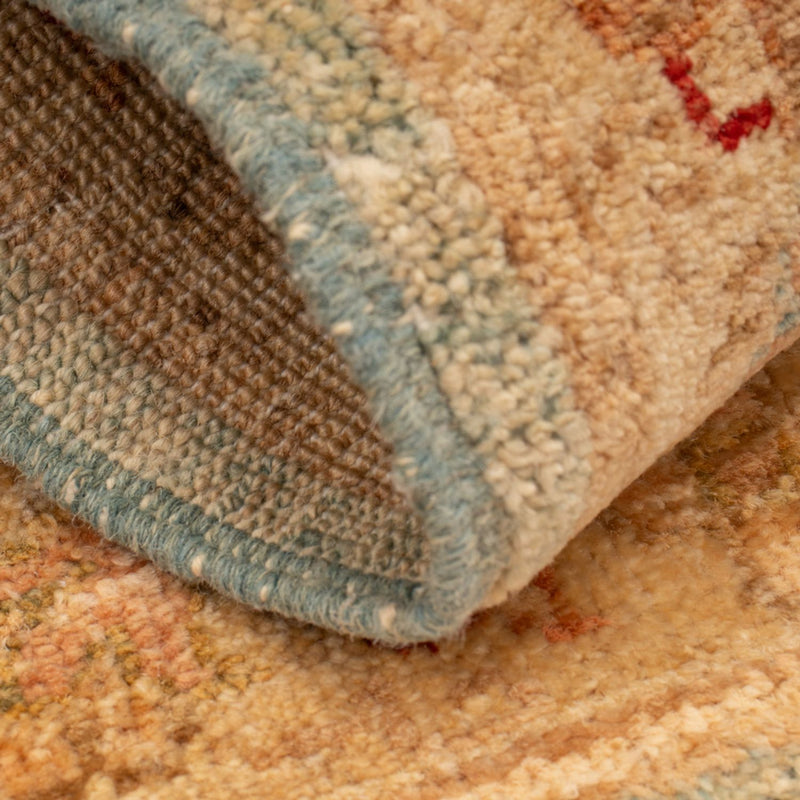 Ziegler Teppich - 71 x 50 cm - beige