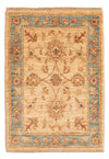 Tapis Ziegler 50x70cm - Tapis oriental - beige - Rectangle / Beige / 50 x 70 cm Rectangle
