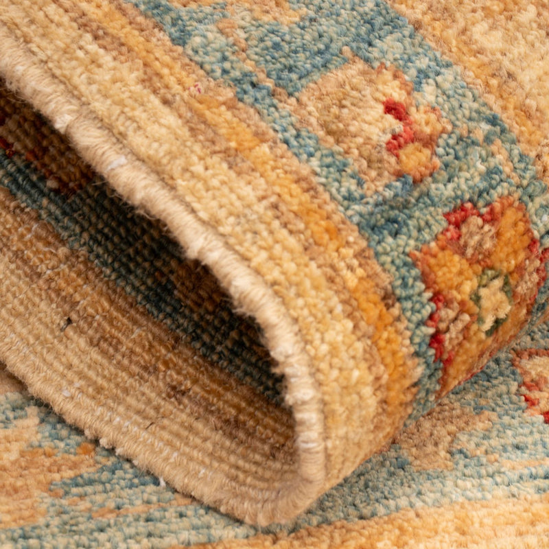 Ziegler Teppich - 70 x 50 cm - beige