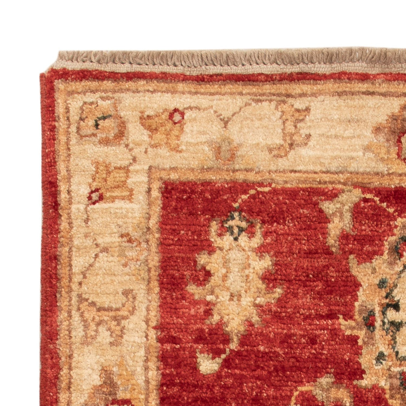 Ziegler Teppich 74x53cm - Orientteppich
