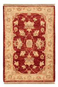 Tapis Ziegler - 67 x 47 cm - rouge