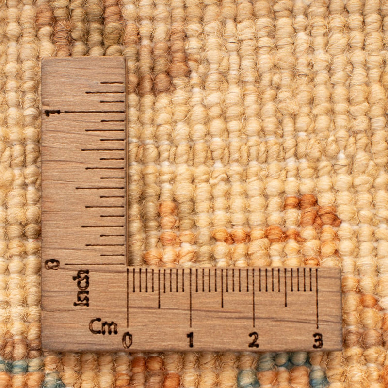 Ziegler Teppich - 90 x 58 cm - beige