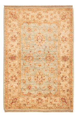 Ziegler Teppich - 90 x 62 cm - beige