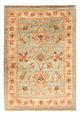 Ziegler Teppich 67x48cm - Orientteppich