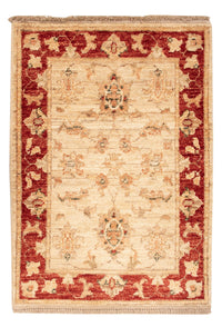 Tapis Ziegler - 69 x 50 cm - beige