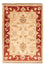 Ziegler Teppich - 69 x 50 cm - beige