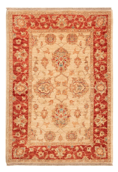 Ziegler Teppich 70x101cm - Orientteppich