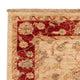 Ziegler Teppich - 80 x 60 cm - beige