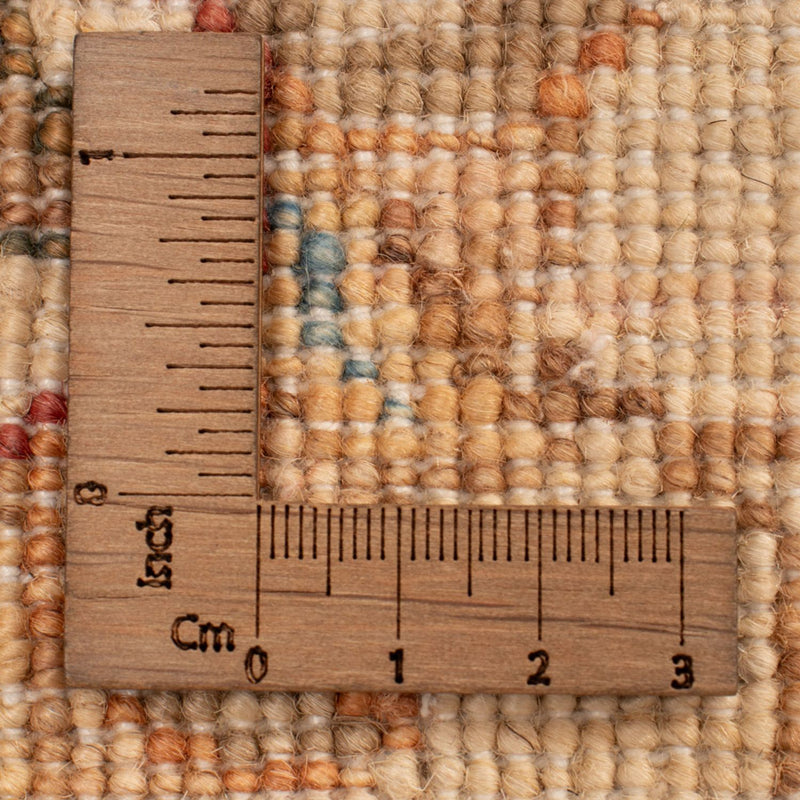 Ziegler Teppich - 66 x 49 cm - beige