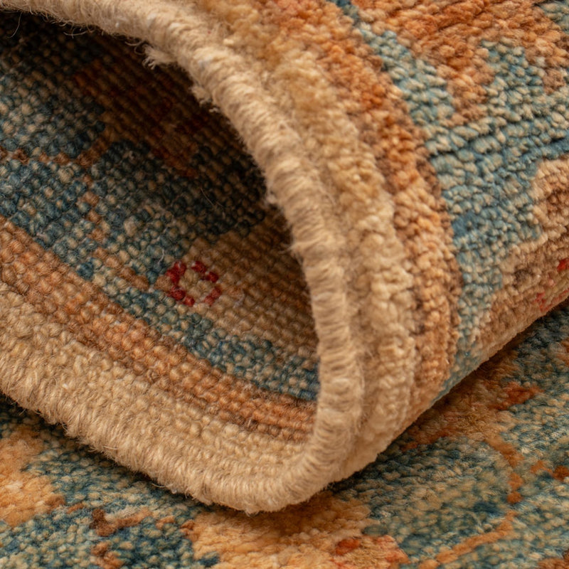 Ziegler Teppich - 71 x 49 cm - beige