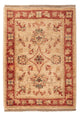 Ziegler Teppich 72x51cm - Orientteppich
