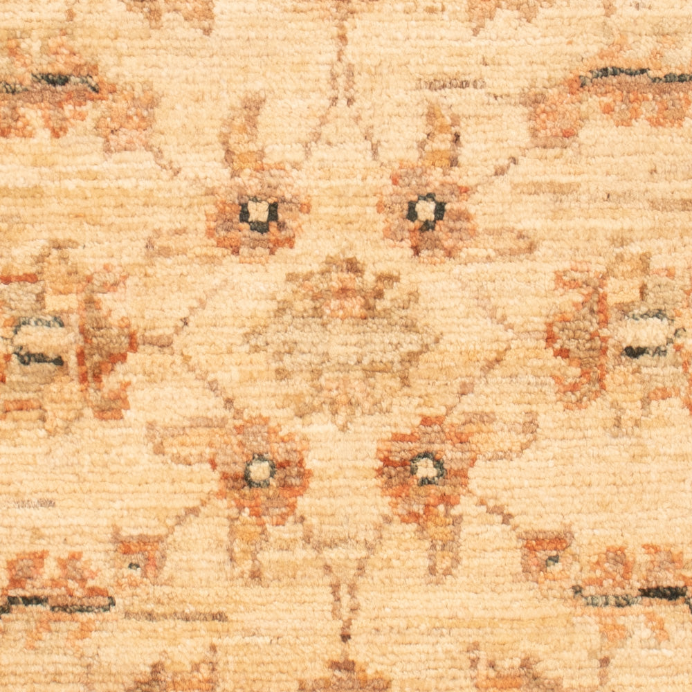 Ziegler Teppich - 69 x 50 cm - beige