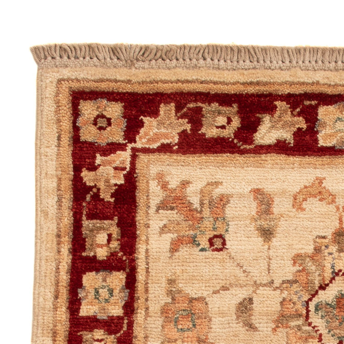 Ziegler Teppich 49x70cm - Orientteppich
