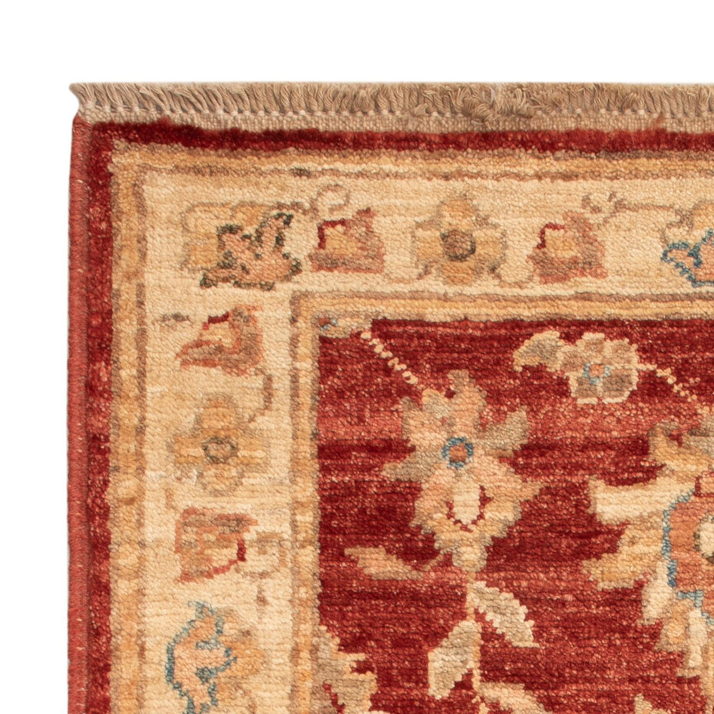 Ziegler Teppich 70x55cm - Orientteppich