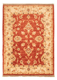 Tapis Ziegler - 78 x 58 cm - rouge