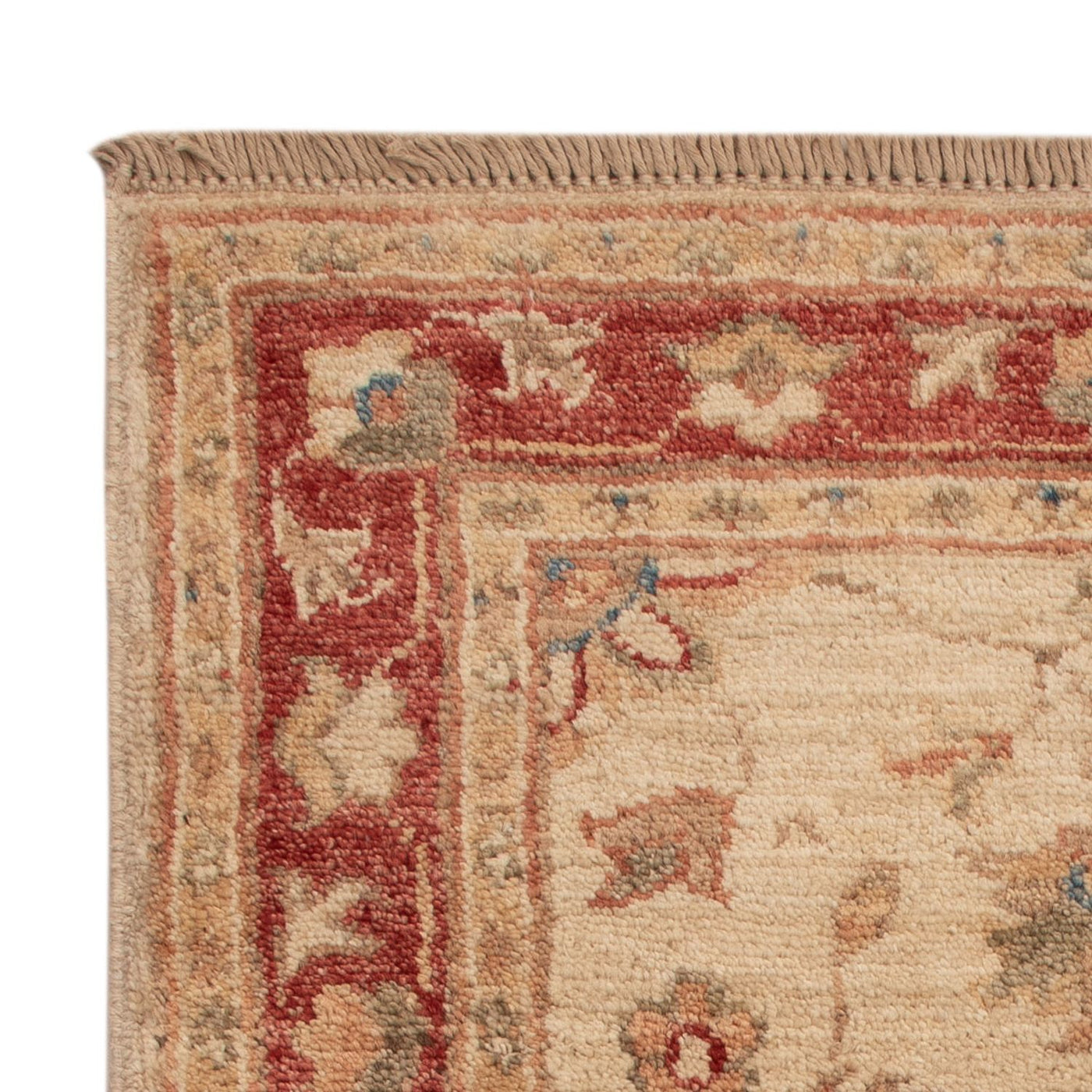 Ziegler Teppich 68x52cm - Orientteppich